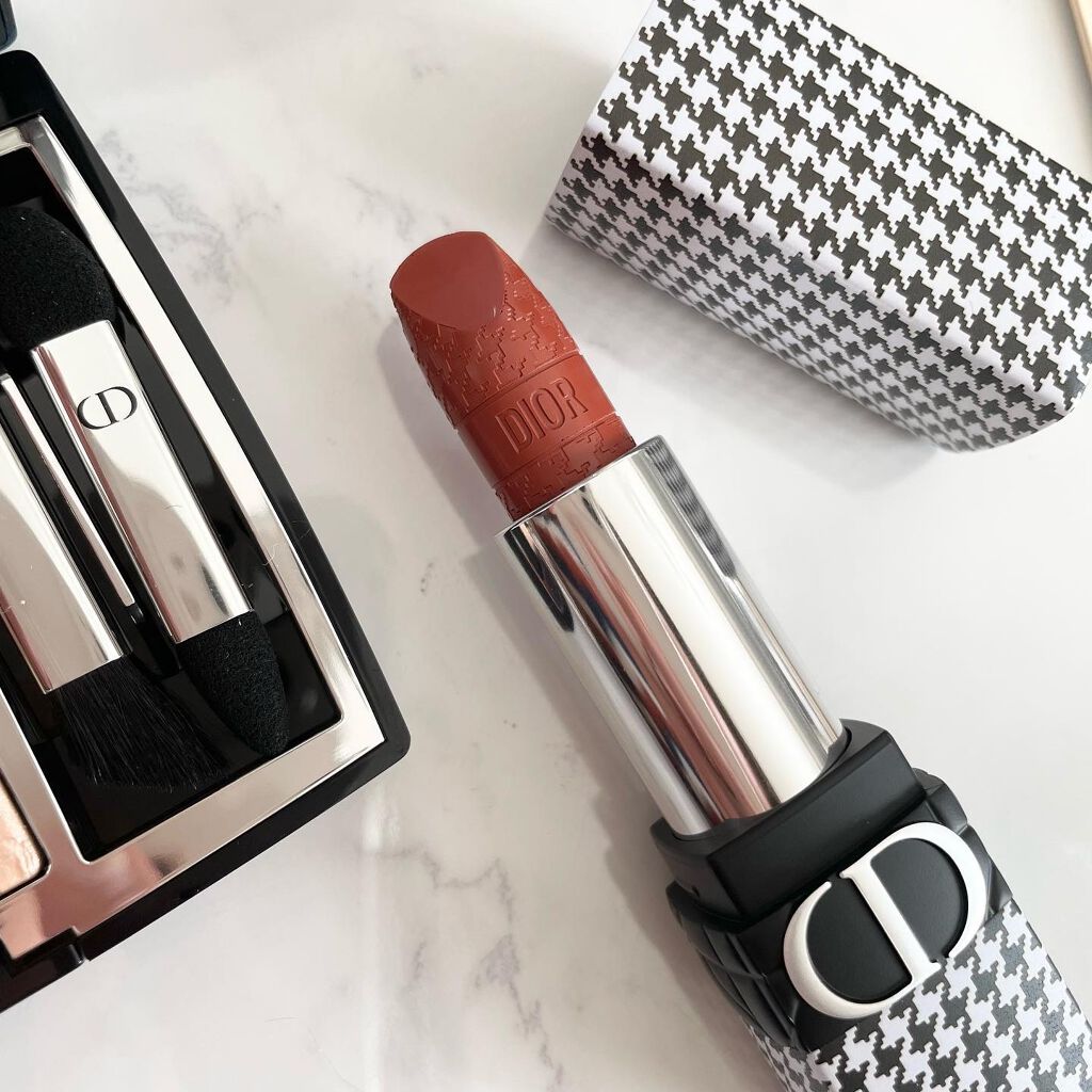 トリオ ブリック パレット/Dior/アイシャドウパレットを使ったクチコミ（2枚目）