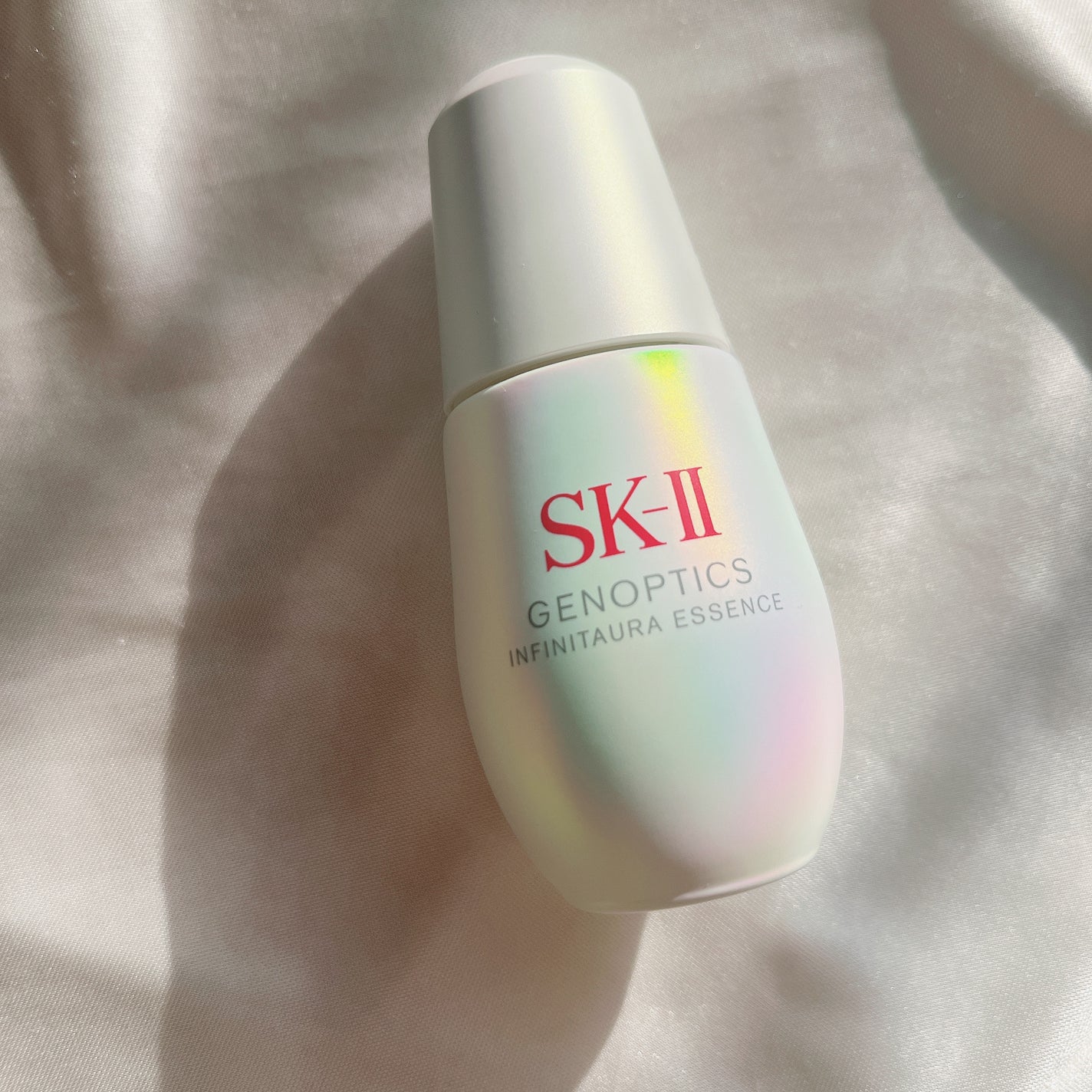 SK-II ジェノプティクス インフィニットオーラ エッセンス〈医薬部外品〉 /SK-II/美容液を使ったクチコミ(1枚目)