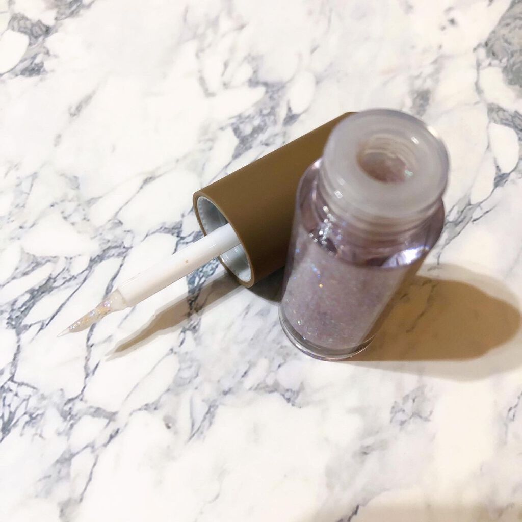 ピックミーアイズグリッター/Ririmew/グリッターを使ったクチコミ(3枚目)