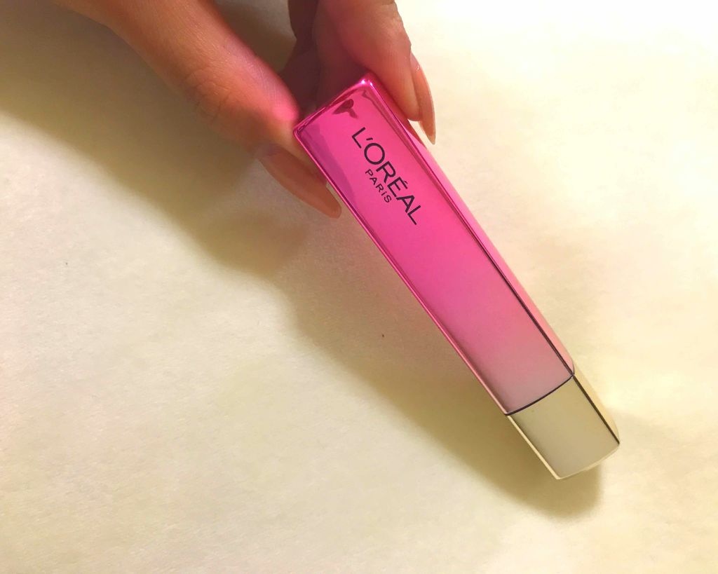 ユイルカレス/ロレアル パリ/リップグロスを使ったクチコミ(1枚目)