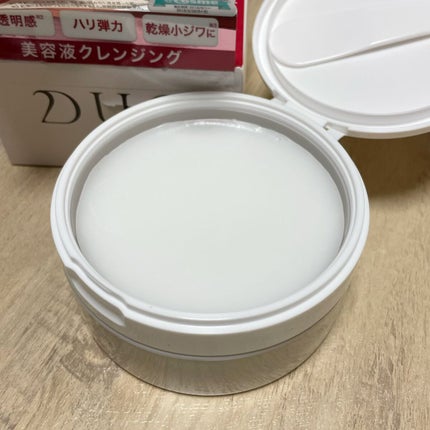 デュオ ザ クレンジングバーム/DUO/クレンジングバームを使ったクチコミ(2枚目)