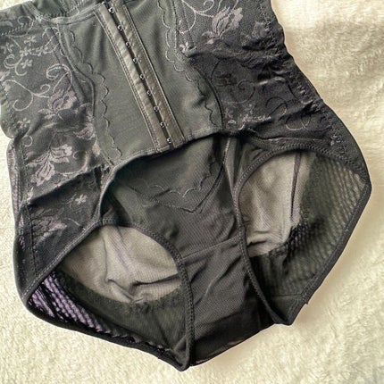 骨盤ショーツ ギュギュギュ/モンステラ/その他を使ったクチコミ(4枚目)