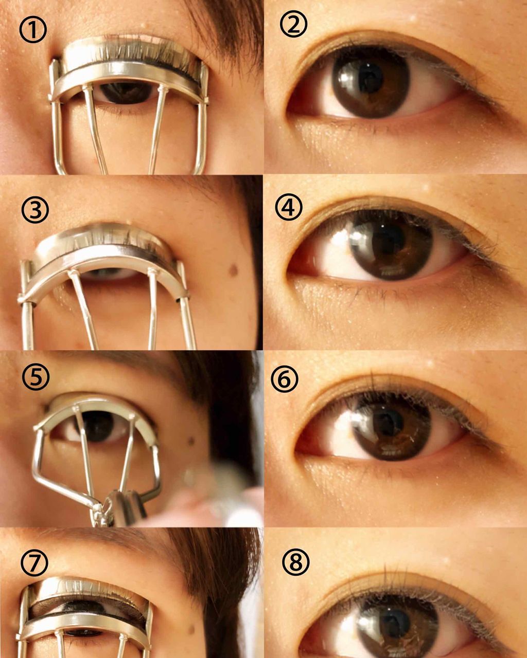 アイラッシュカーラー/SHISEIDO/ビューラーを使ったクチコミ(2枚目)