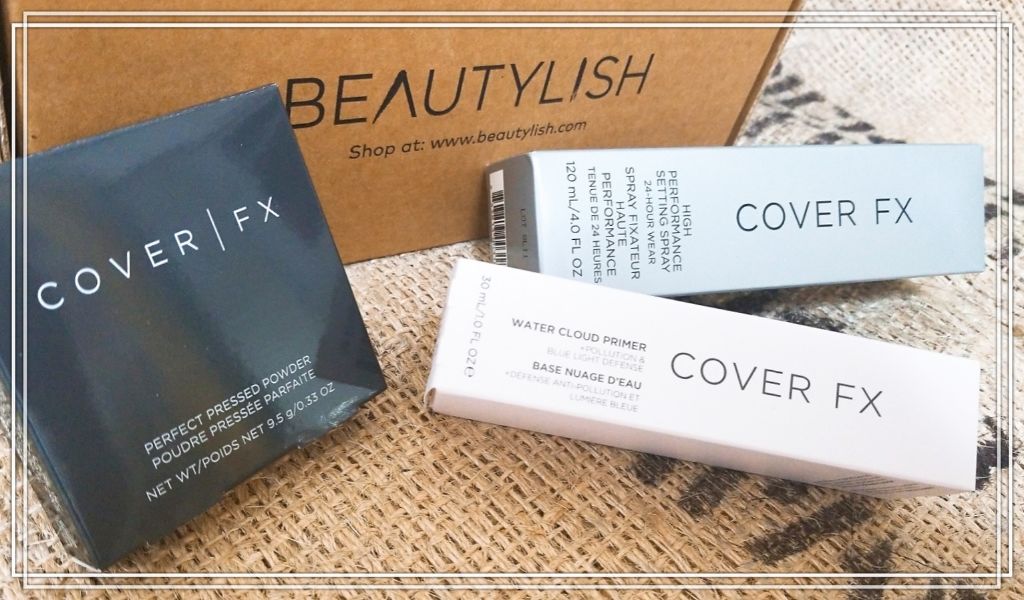 パーフェクトプレストパウダー/COVER FX（海外）/プレストパウダーを使ったクチコミ（3枚目）