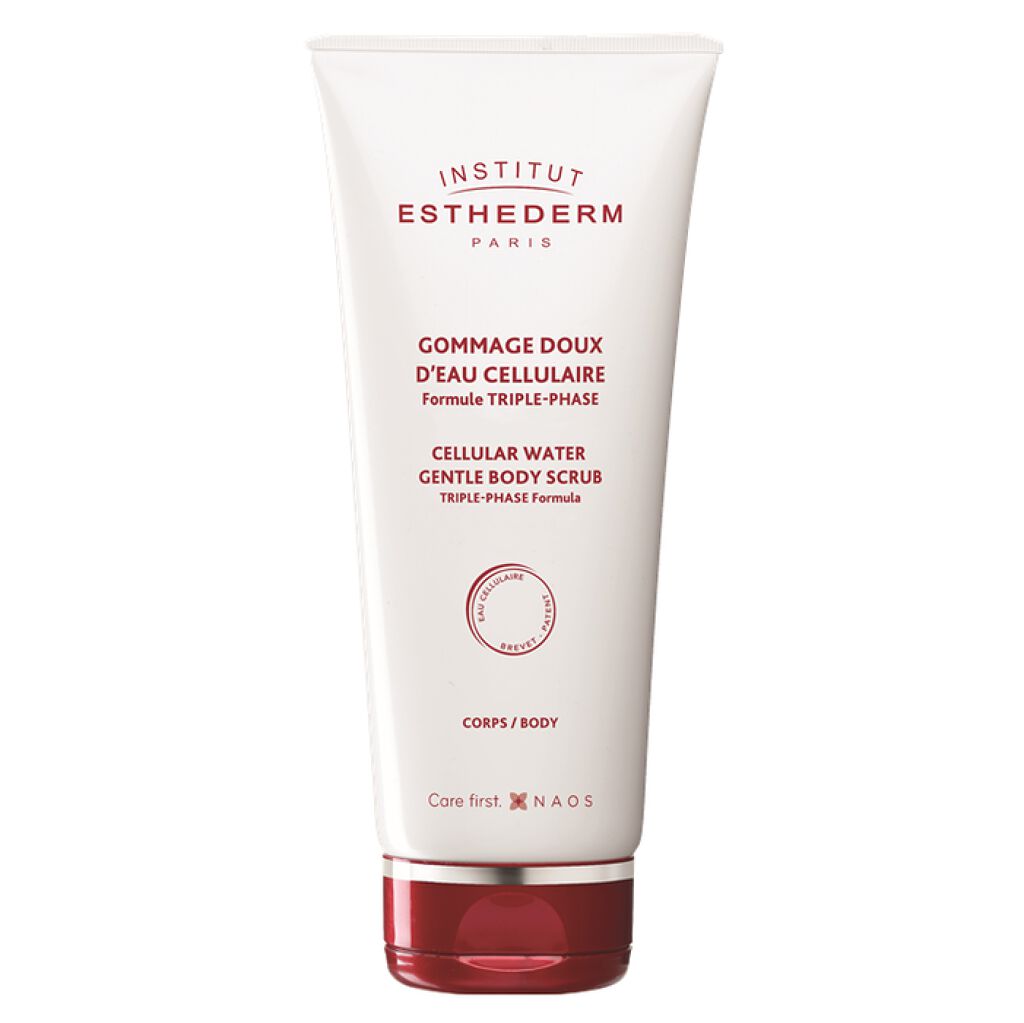 オーセリュレール ジェントル ボディ スクラブ エステダム