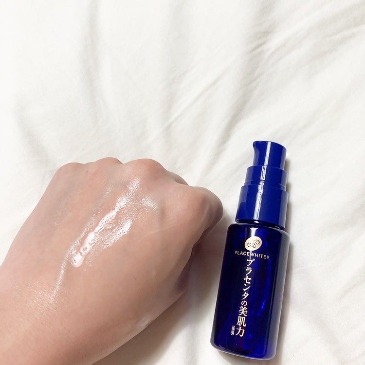 プラセンタ配合美容液/プラセホワイター/美容液を使ったクチコミ(5枚目)