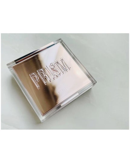 プリズムハイライターデュオ/CLIO/パウダーハイライトを使ったクチコミ(3枚目)