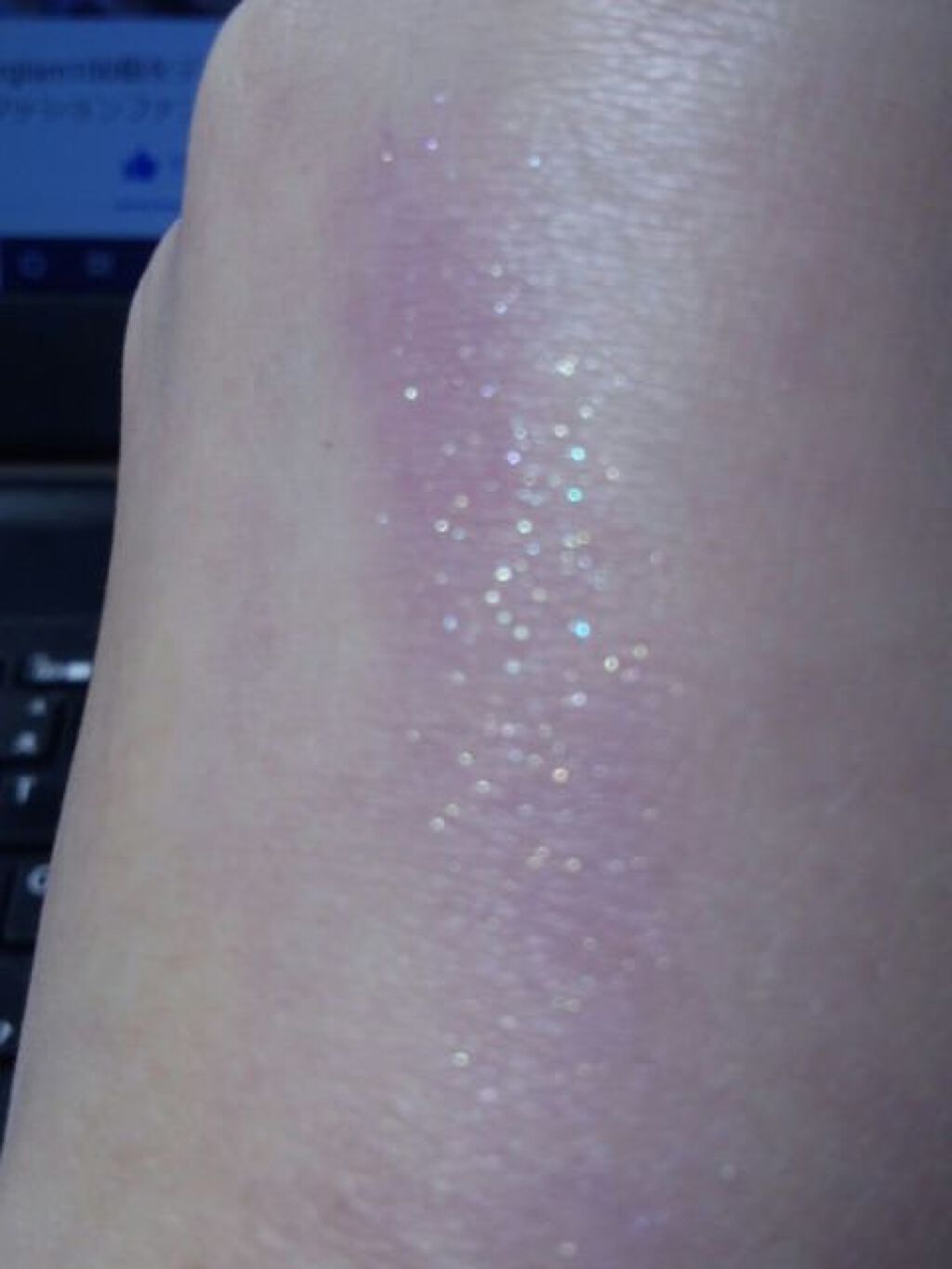 UR GLAM POWDER EYESHADOW/U R GLAM/単色アイシャドウを使ったクチコミ(10枚目)