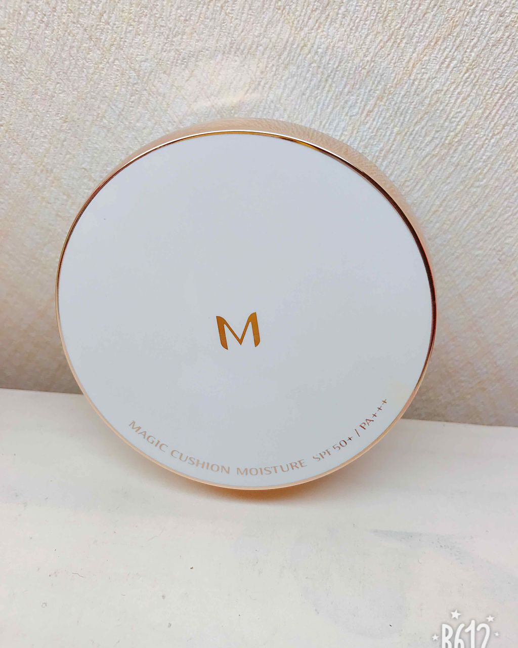 M クッション ファンデーション(モイスチャー)/MISSHA/クッションファンデーションを使ったクチコミ（1枚目）