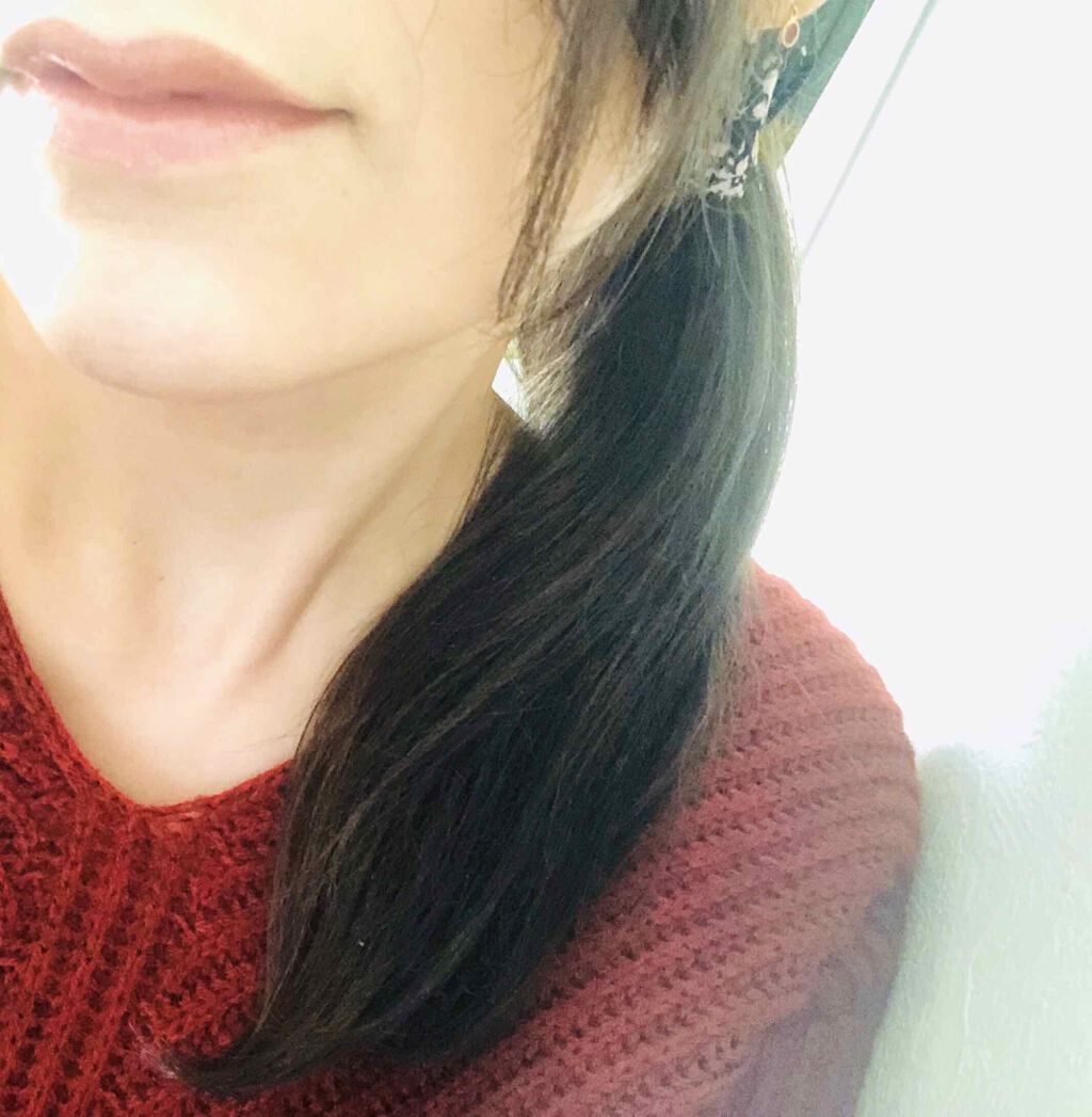 リキッドグロウルージュ/media/リップグロスを使ったクチコミ（1枚目）