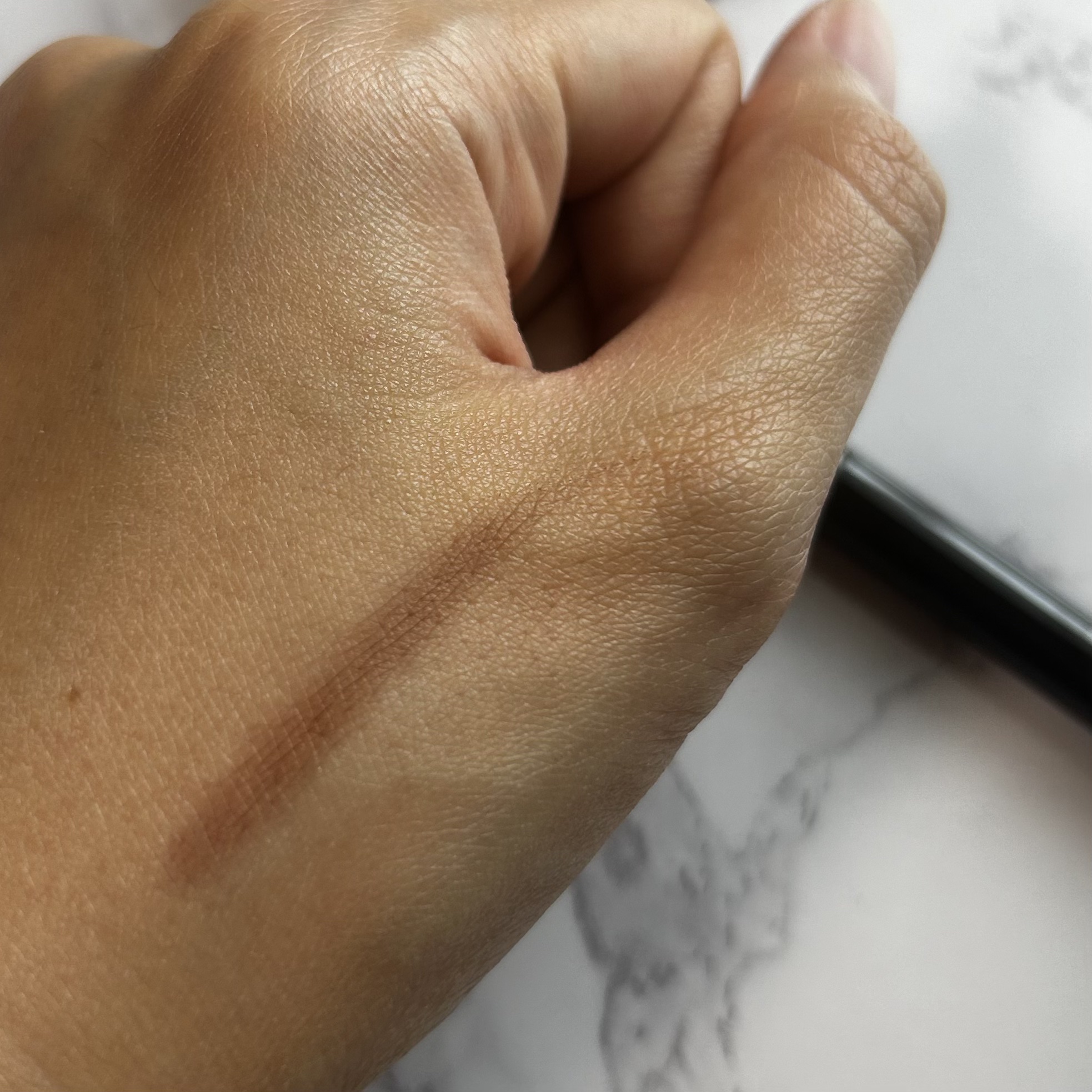 アイブロウブラシ/KATE/メイクブラシを使ったクチコミ（3枚目）