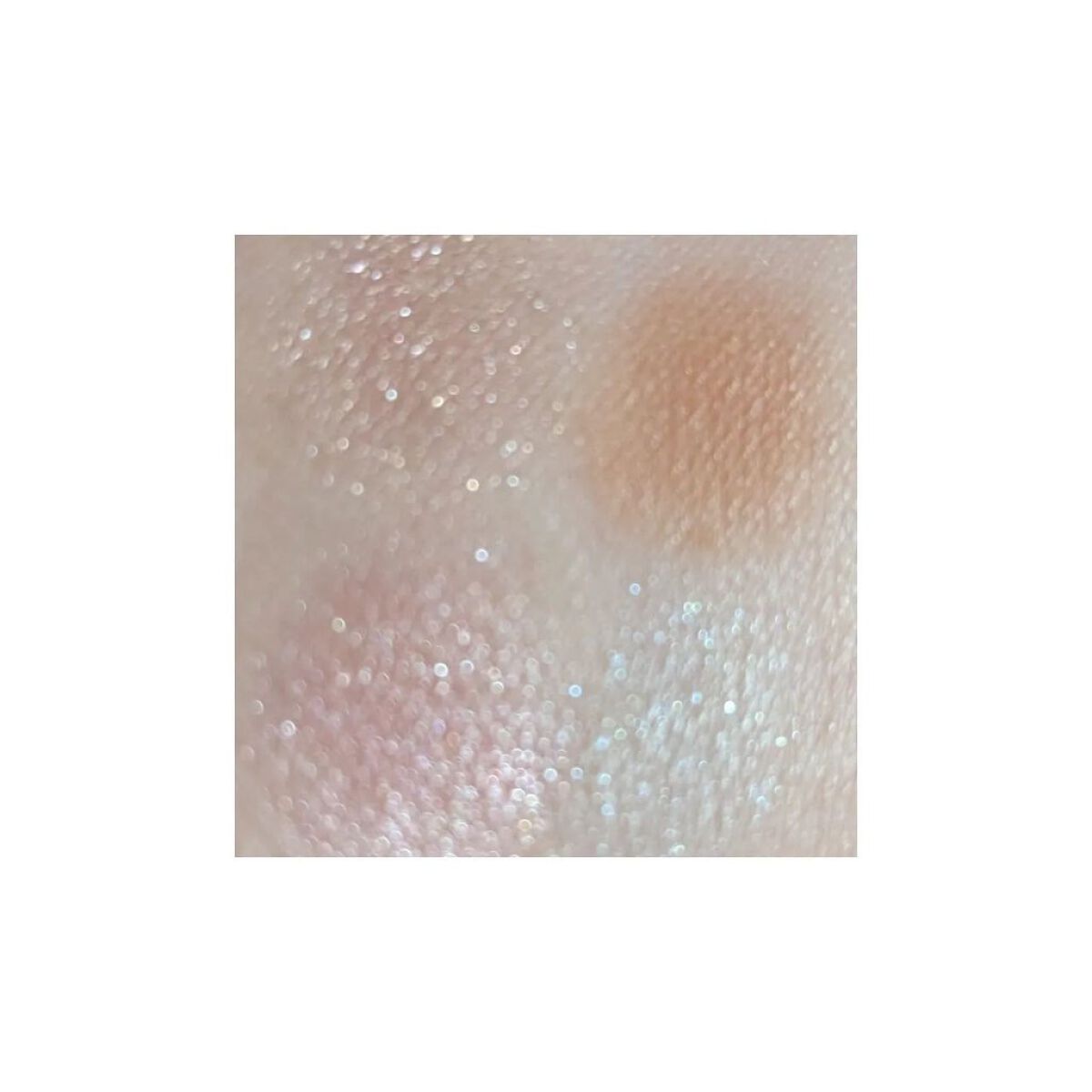 ミネラルクラッシィシャドー/エトヴォス/アイシャドウパレットを使ったクチコミ（3枚目）