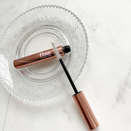 11mmアイラッシュセラム/11mm/まつげ美容液を使ったクチコミ(3枚目)