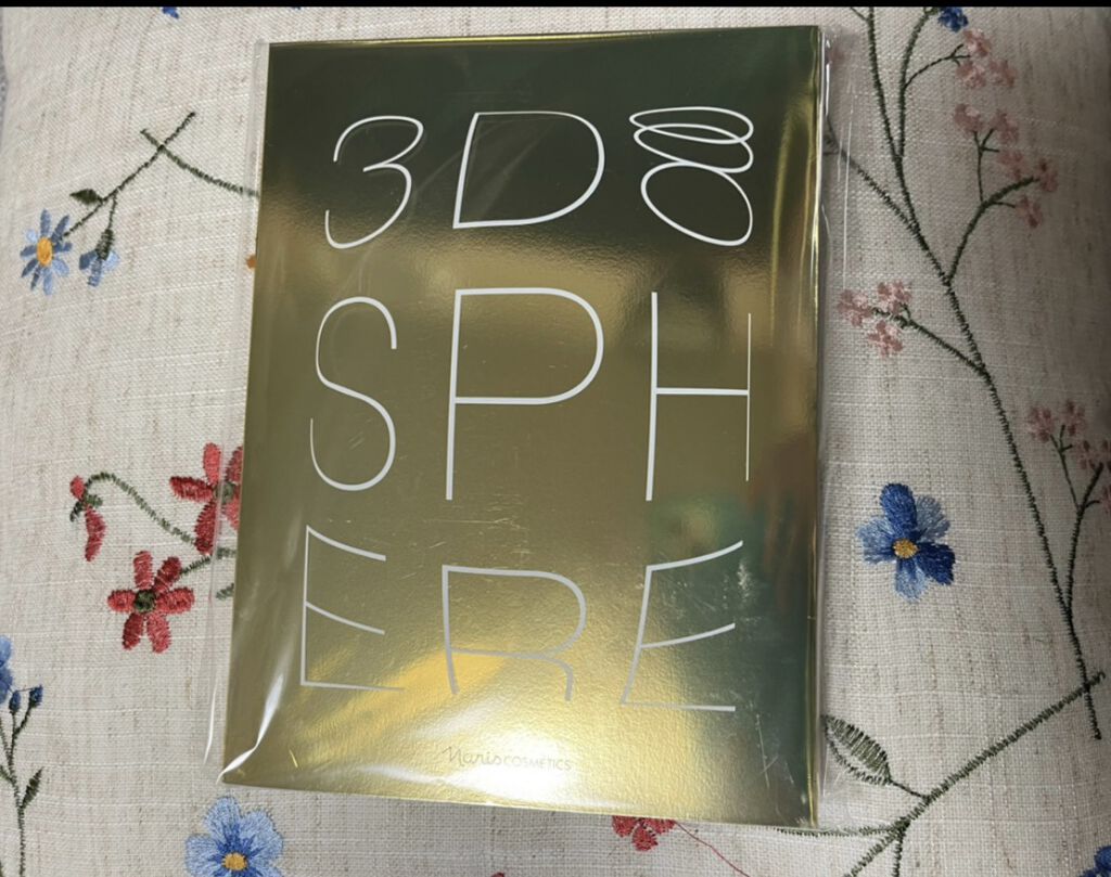 3D スフィア WR/3D スフィア/スキンケアキットを使ったクチコミ（1枚目）