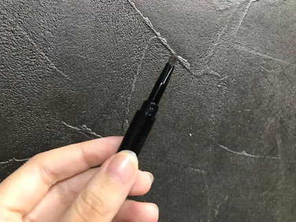 バックジェルアイライナー/TONYMOLY/ジェルアイライナーを使ったクチコミ(3枚目)