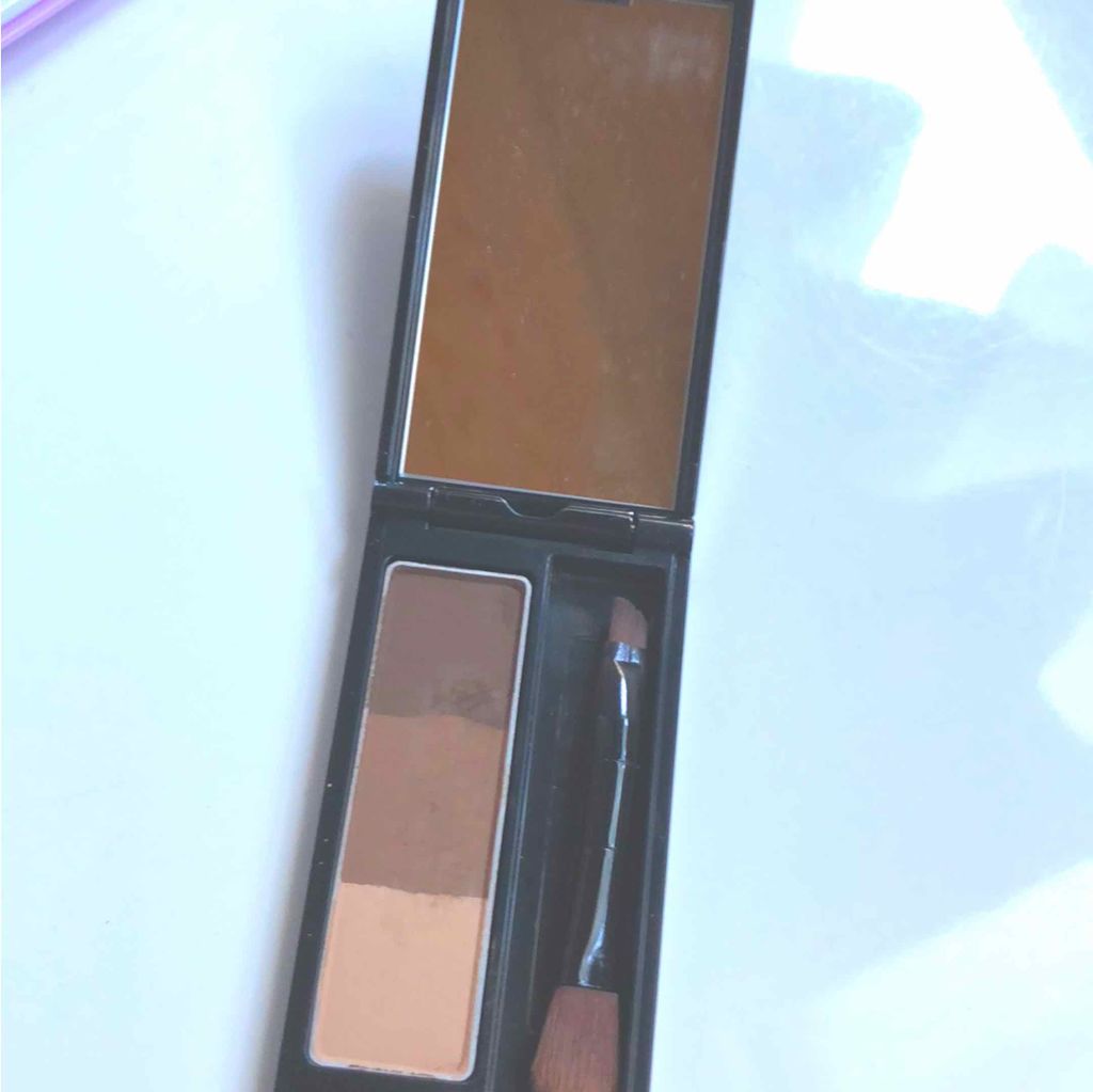 デザイニングアイブロウN/KATE/パウダーアイブロウを使ったクチコミ（1枚目）