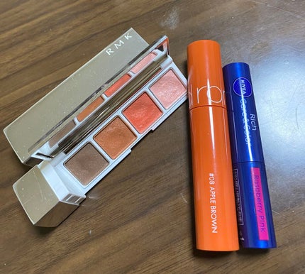 ニベア リッチケア&カラーリップ/ニベア/リップクリームを使ったクチコミ(2枚目)