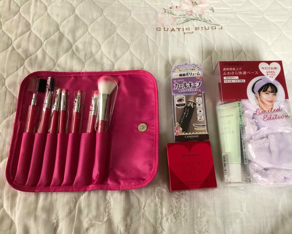 を使ったクチコミ（1枚目）