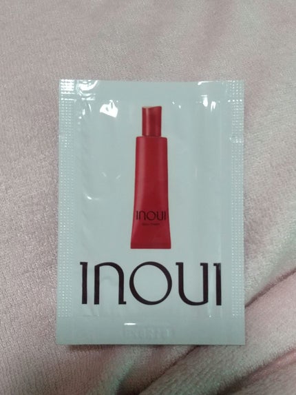 グロープライマー/INOUI/化粧下地を使ったクチコミ(1枚目)