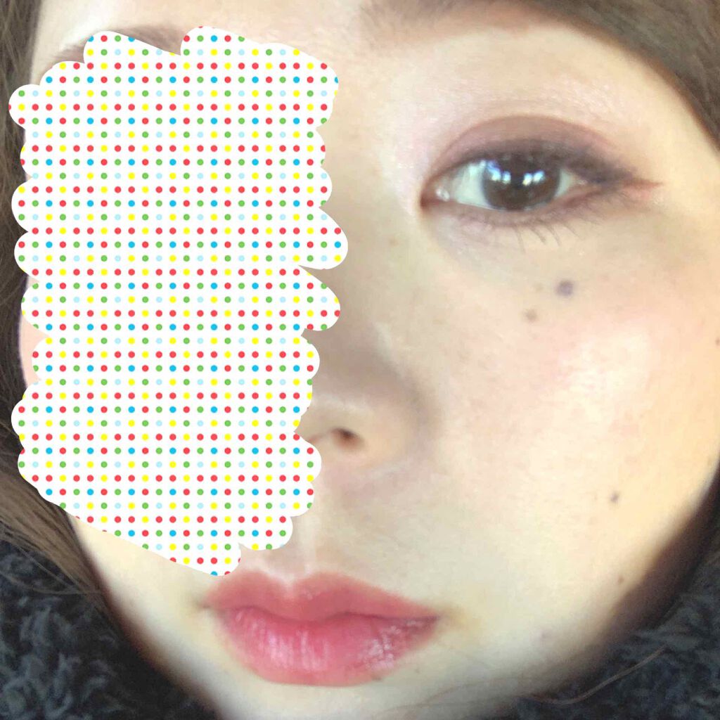 ジューシーラスティングティント/rom&nd/リップティントを使ったクチコミ（1枚目）