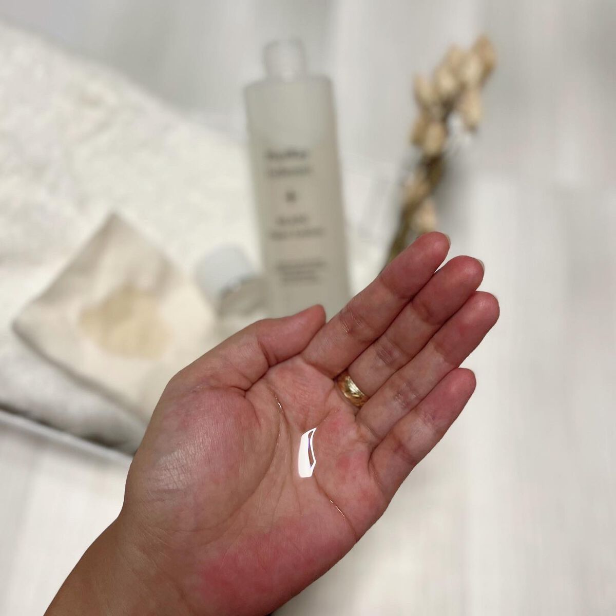 フラーレストブランナノローション/PlusRay/化粧水を使ったクチコミ(2枚目)