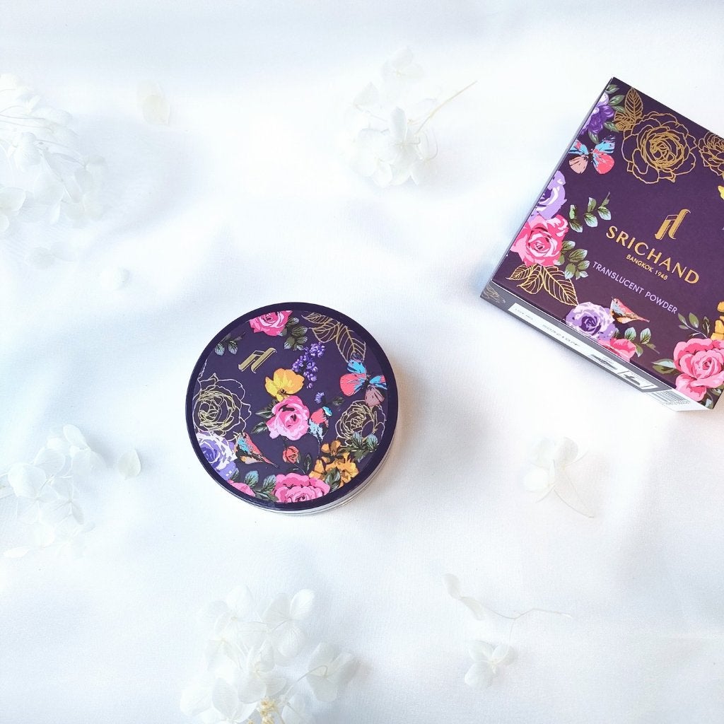 トランスルーセントパウダー/SRICHAND/ルースパウダーを使ったクチコミ(1枚目)