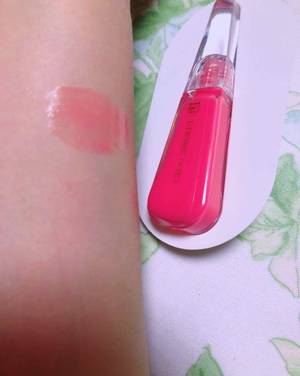 38°C / 99°F リップトリートメント (リップ美容液)/UZU BY FLOWFUSHI/リップケアを使ったクチコミ(2枚目)