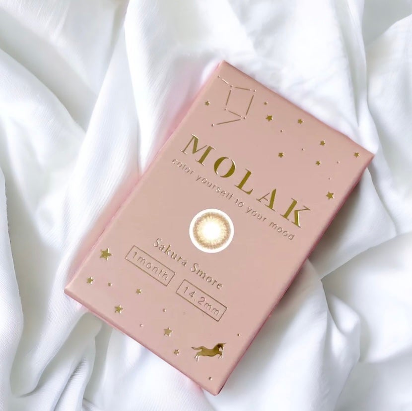 MOLAK 1month/MOLAK/1ヶ月(1MONTH)カラコンを使ったクチコミ(1枚目)