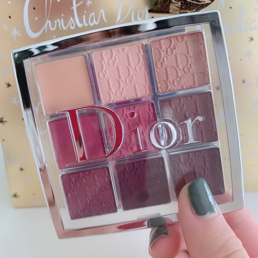 ディオール バックステージ アイ パレット/Dior/アイシャドウパレットを使ったクチコミ(2枚目)