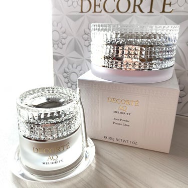 DECORTÉ AQ ミリオリティ リペアトリートメントセラムファンデーションのクチコミ「==============================⁂===
コスメデコルテ　AQ ミ.....」（2枚目）