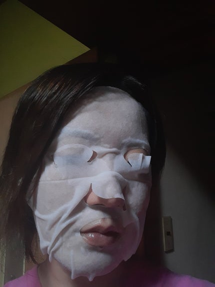 プルパ シートマスク/セリア/シートマスク・パックを使ったクチコミ(3枚目)