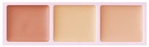 デイジードール コンシーラー パレット R-01