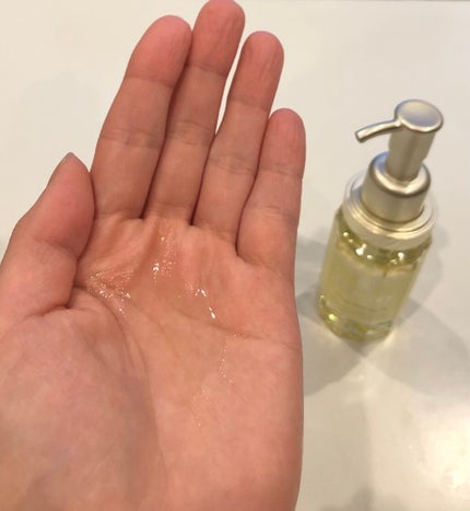 シルキー スムースモイスチャー ヘアオイル 3.0/&honey/ヘアオイルを使ったクチコミ(1枚目)