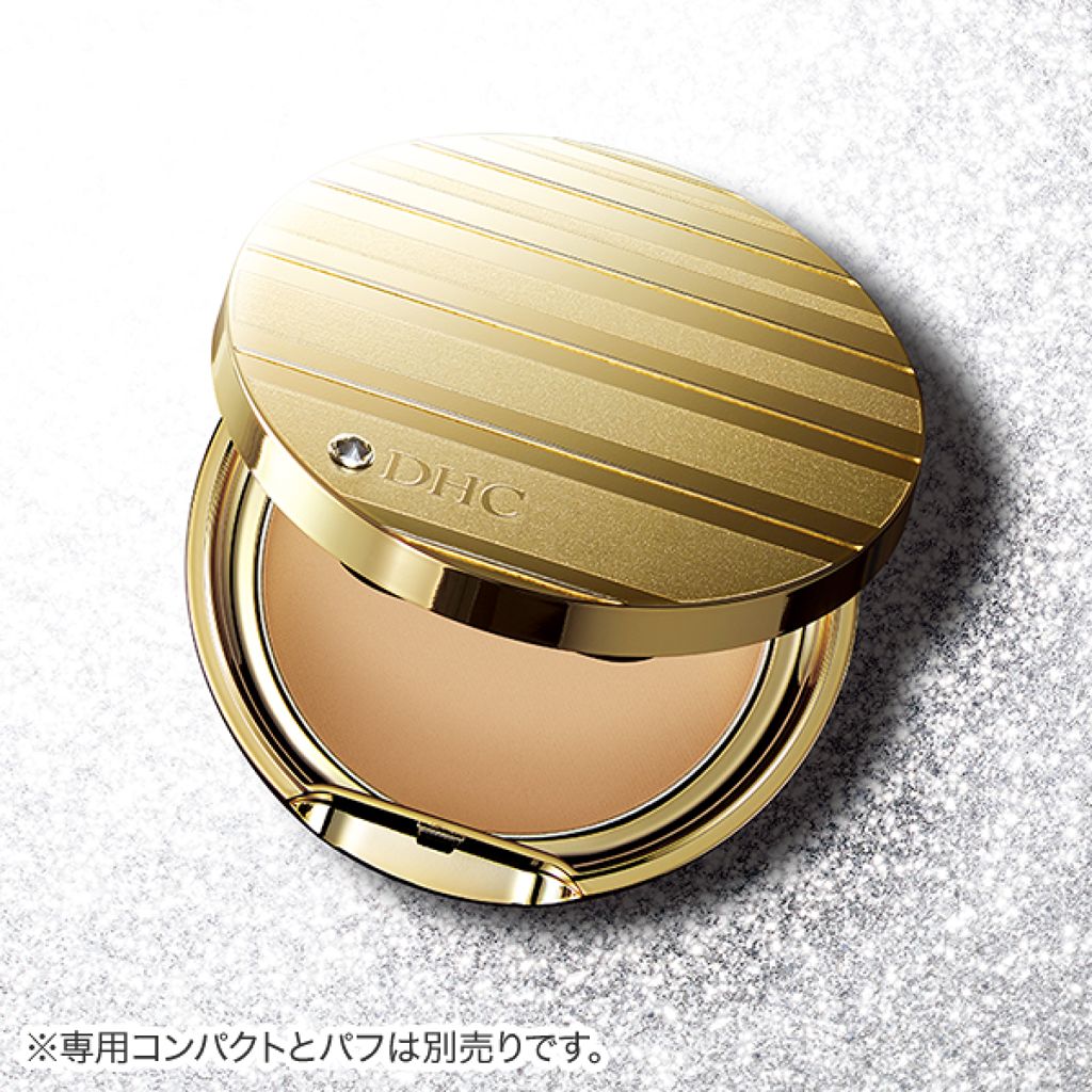 DHC薬用BBクリーム GE 薬用BBミネラルパウダー　メークアップ パフ I DHC dhc 【 公式 】 DHC薬用BBミネラルパウダー GE ＜リフィル