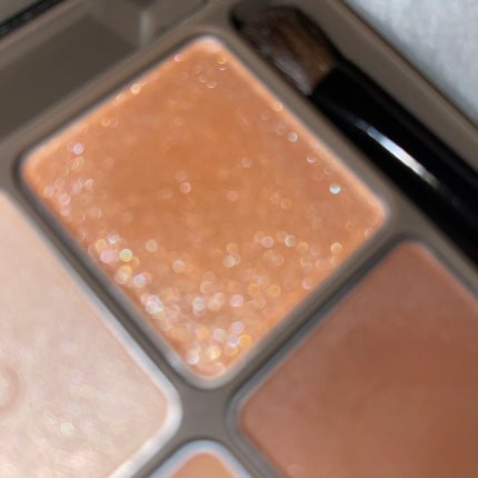 インザミラーアイパレット/Ririmew/アイシャドウパレットを使ったクチコミ(7枚目)