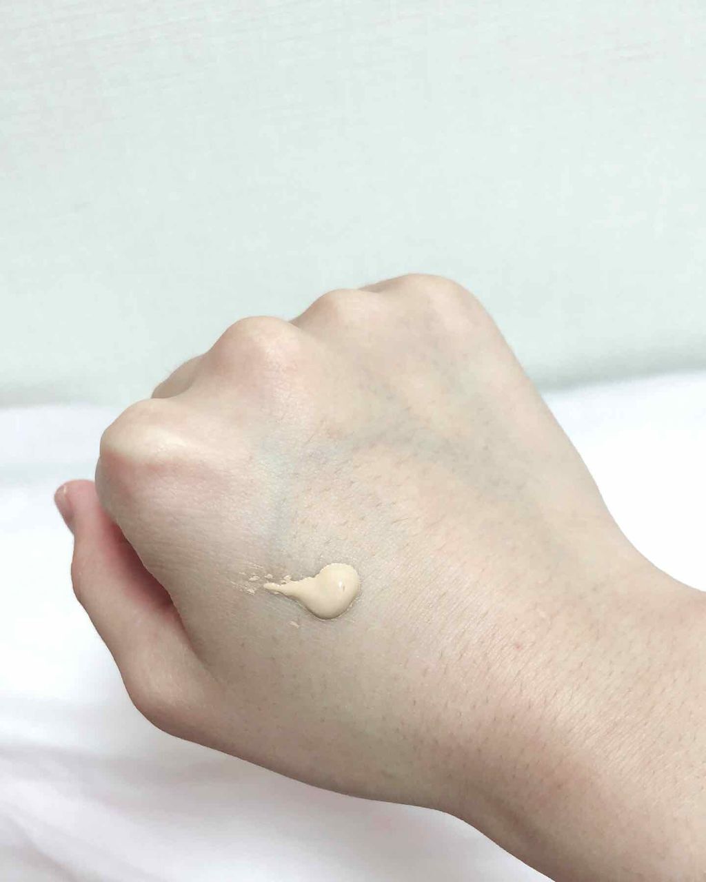 RMK ジェルクリーミィファンデーション/RMK/クリーム・エマルジョンファンデーションを使ったクチコミ(2枚目)