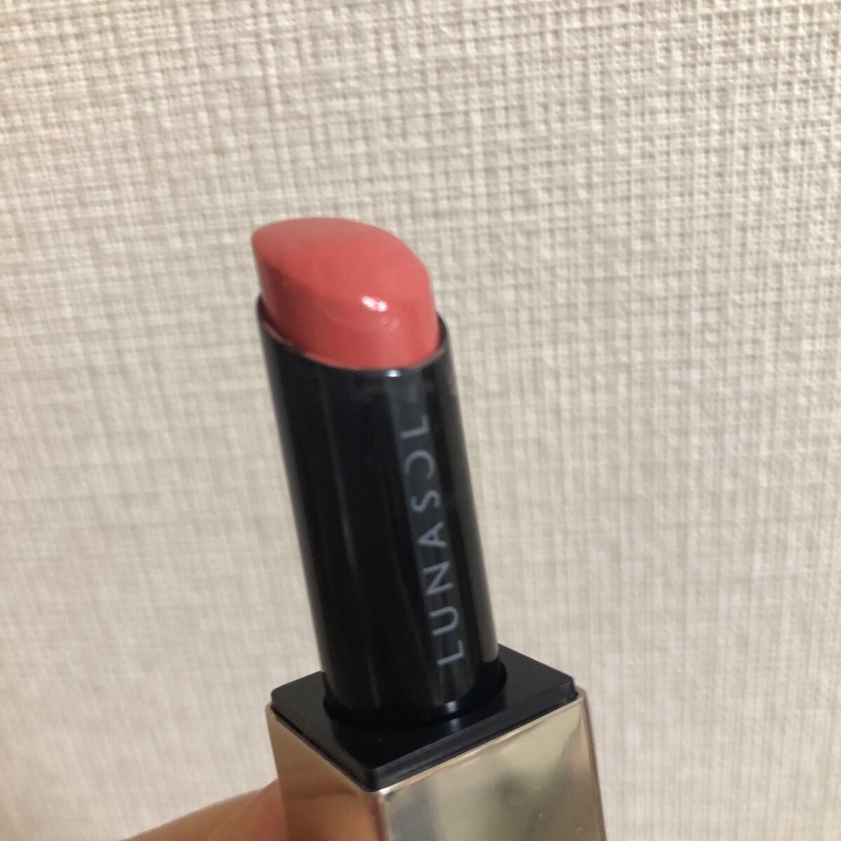 プランプメロウリップス/LUNASOL/口紅を使ったクチコミ(2枚目)