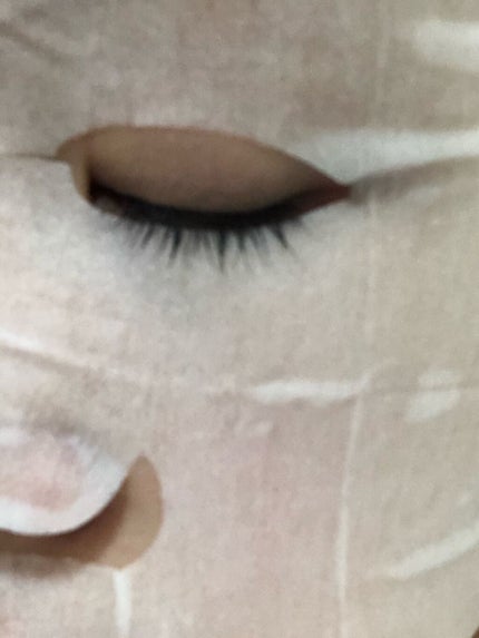 ルルルンプレシャス WHITE(クリア)【旧】/ルルルン/シートマスク・パックを使ったクチコミ(2枚目)