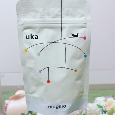 uka（ウーカ）/NICORIO（ニコリオ）/美容サプリメントを使ったクチコミ（3枚目）