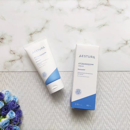 アトバリア365クリーム/AESTURA/フェイスクリームを使ったクチコミ(1枚目)