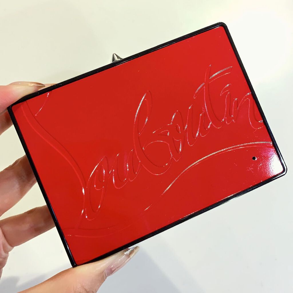 ラパレット/クリスチャン ルブタン/アイシャドウパレットを使ったクチコミ(3枚目)