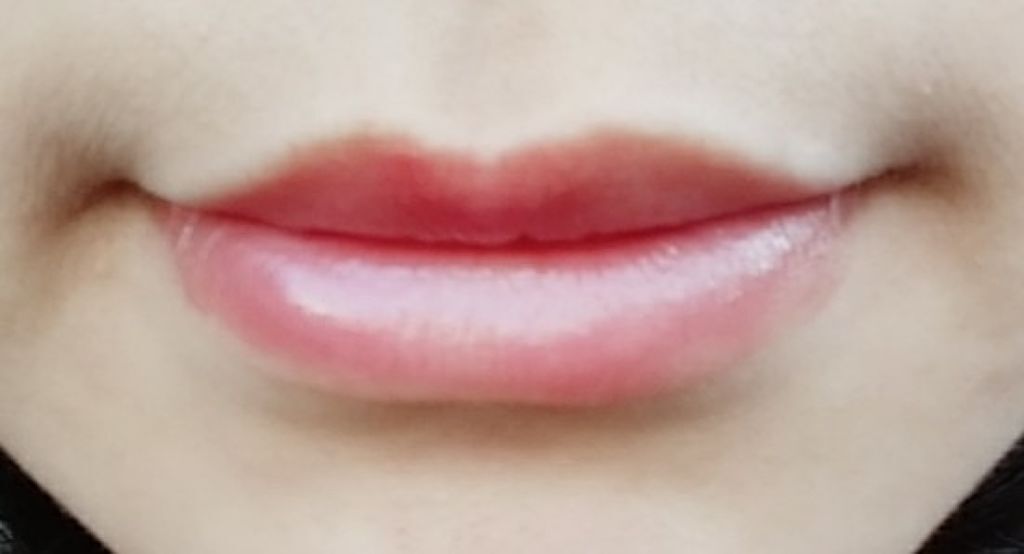 エスポルールリップグロス/エスポルール/リップグロスを使ったクチコミ（2枚目）