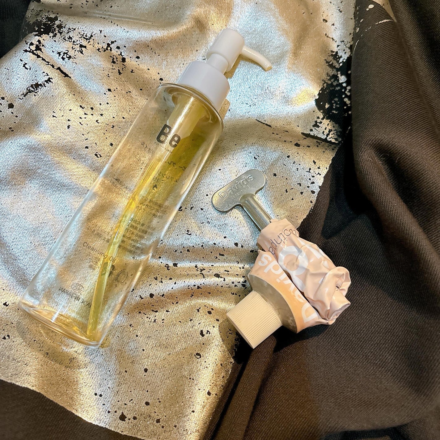 ホワイトニングトゥースペースト ハーバルシトラスミント/Davids/歯磨き粉を使ったクチコミ(1枚目)