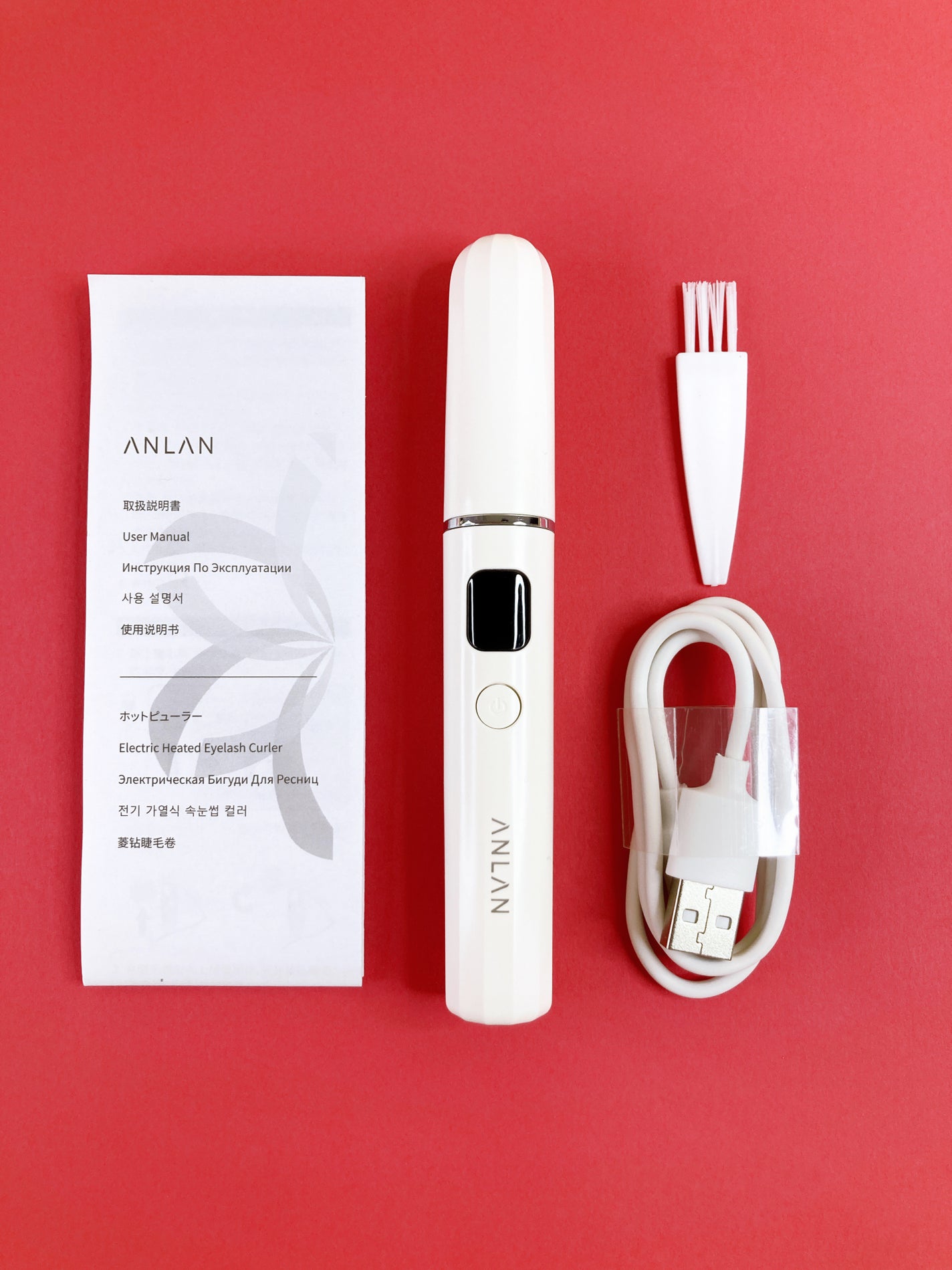 両用ホットビューラー/ANLAN/ホットビューラーを使ったクチコミ(5枚目)