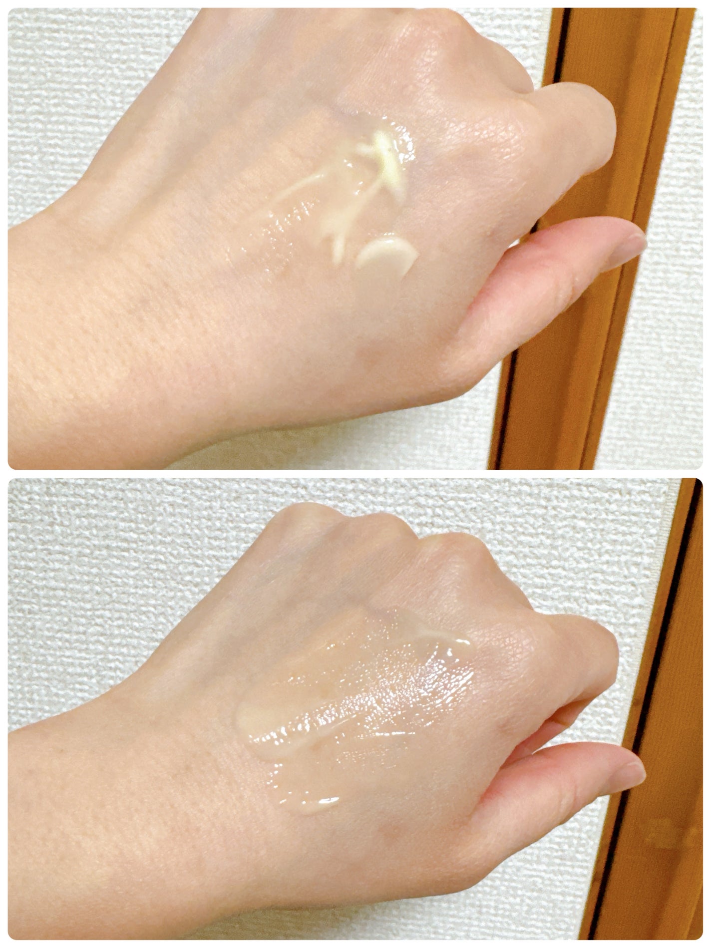 レチノールリフティングローラークリーム/SKIN&LAB/フェイスクリームを使ったクチコミ(2枚目)