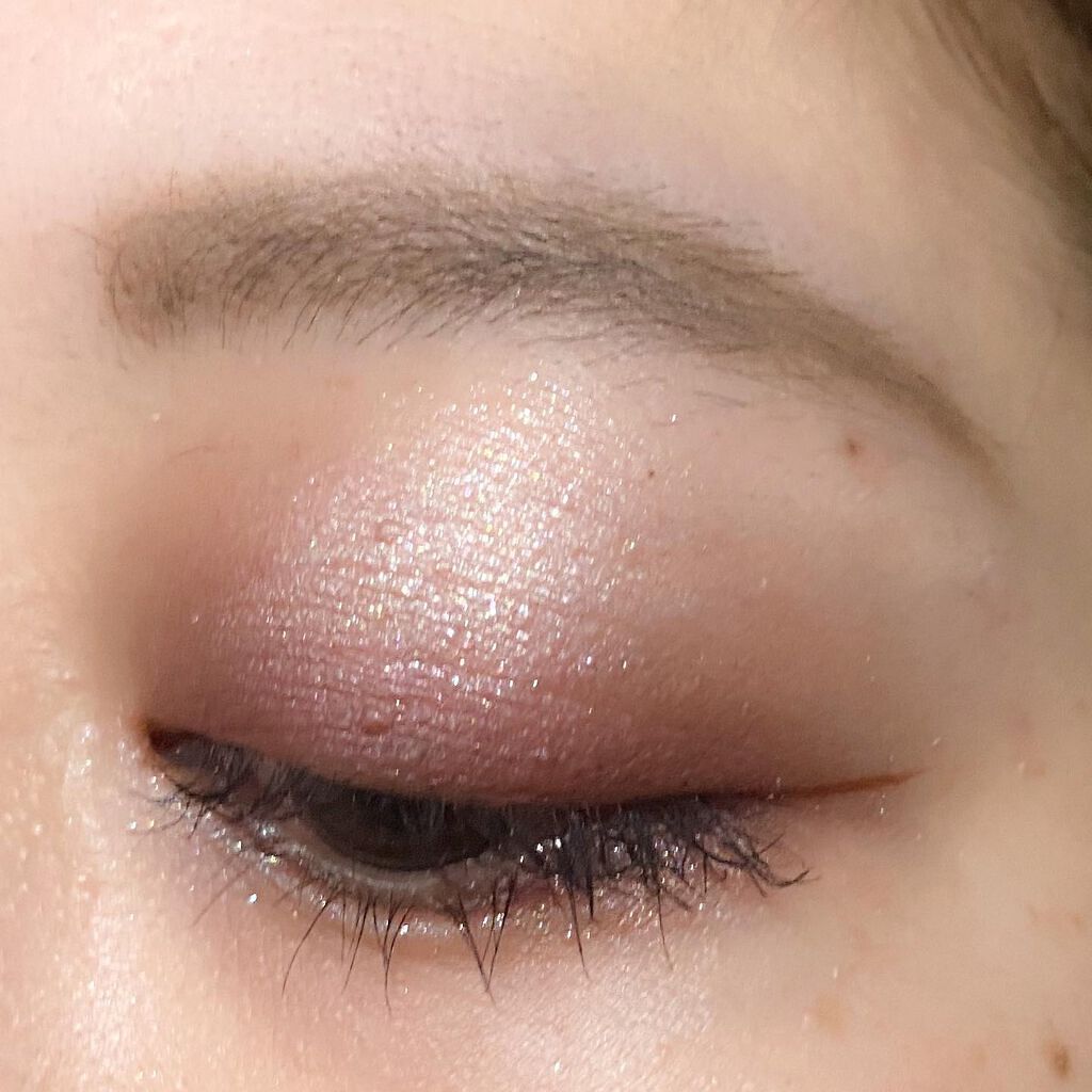 ハードワイヤードアイシャドー/NARS/単色アイシャドウを使ったクチコミ(4枚目)