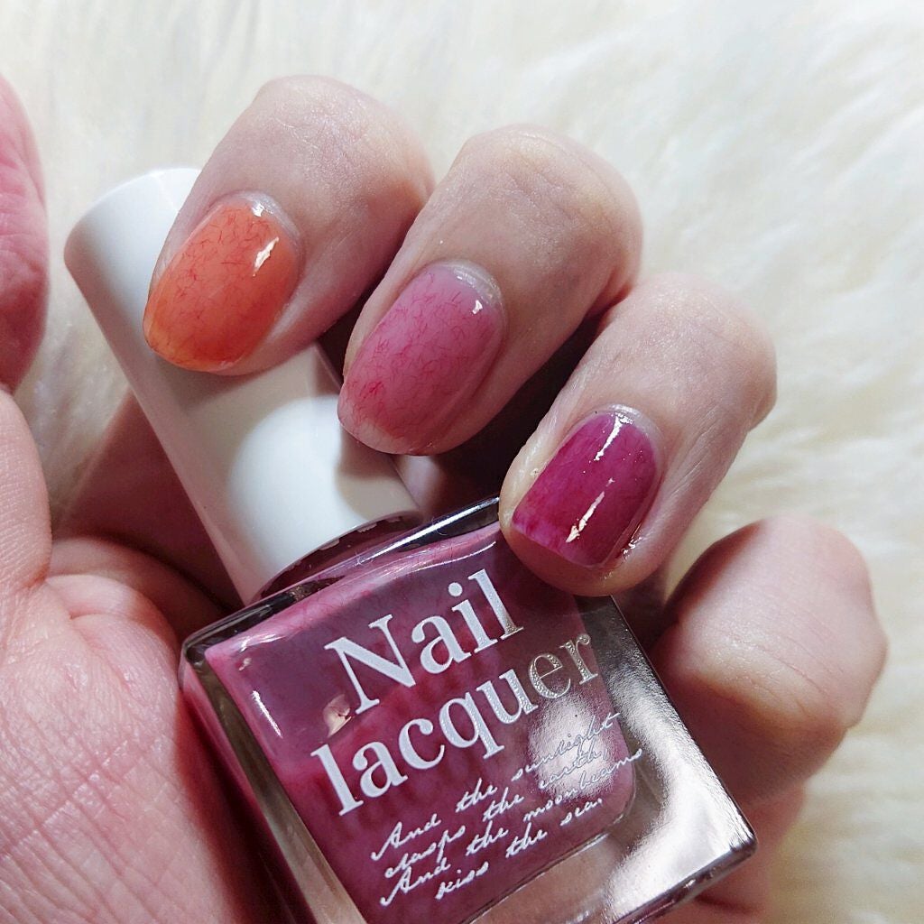 jill leen. 繊維ネイル /jill leen./マニキュアを使ったクチコミ(5枚目)