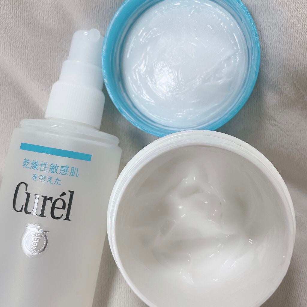 潤浸保湿 化粧水 III とてもしっとり/キュレル/化粧水を使ったクチコミ(2枚目)