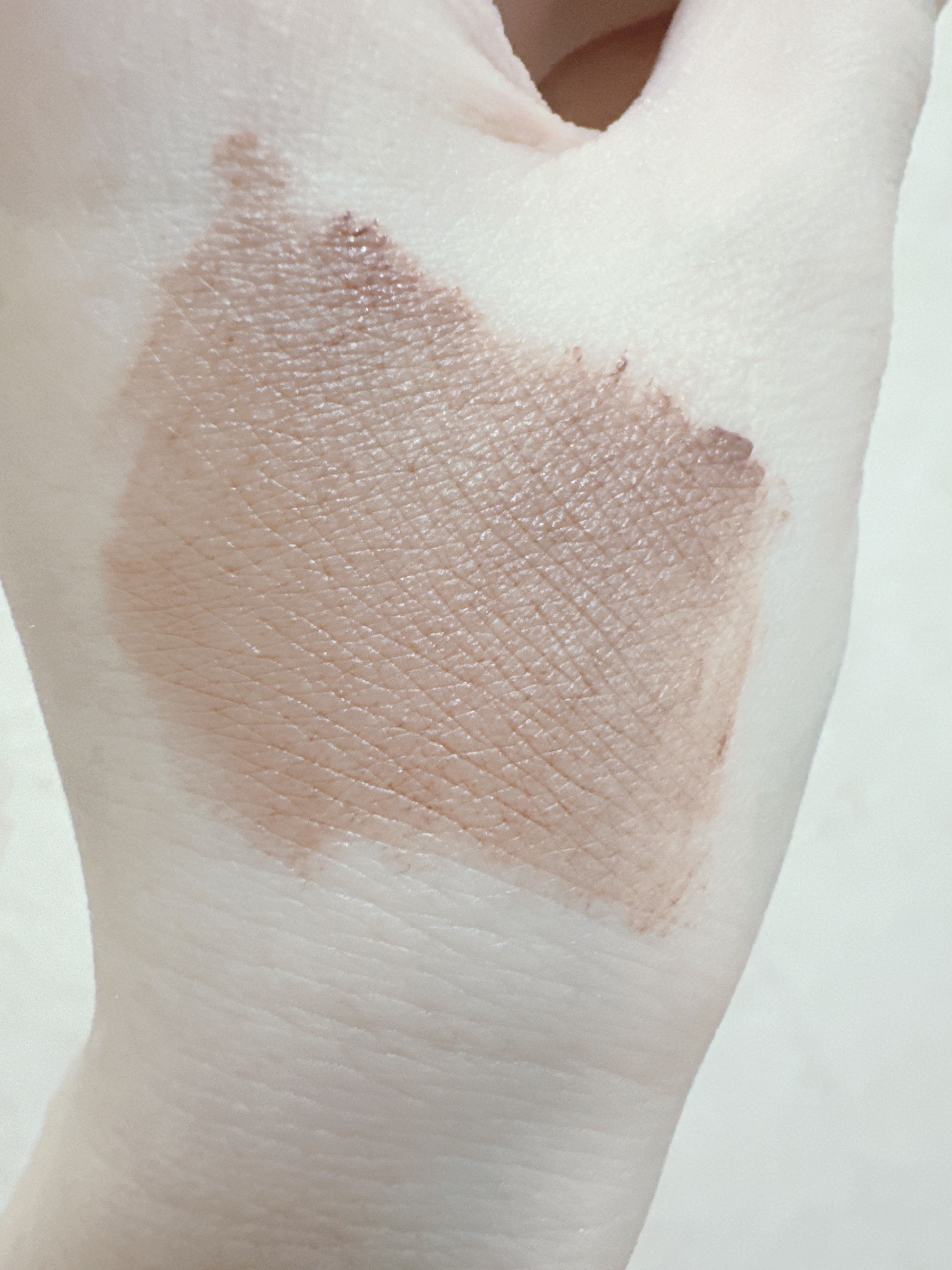 極細アイブロウマスカラ/CEZANNE/眉マスカラを使ったクチコミ（2枚目）