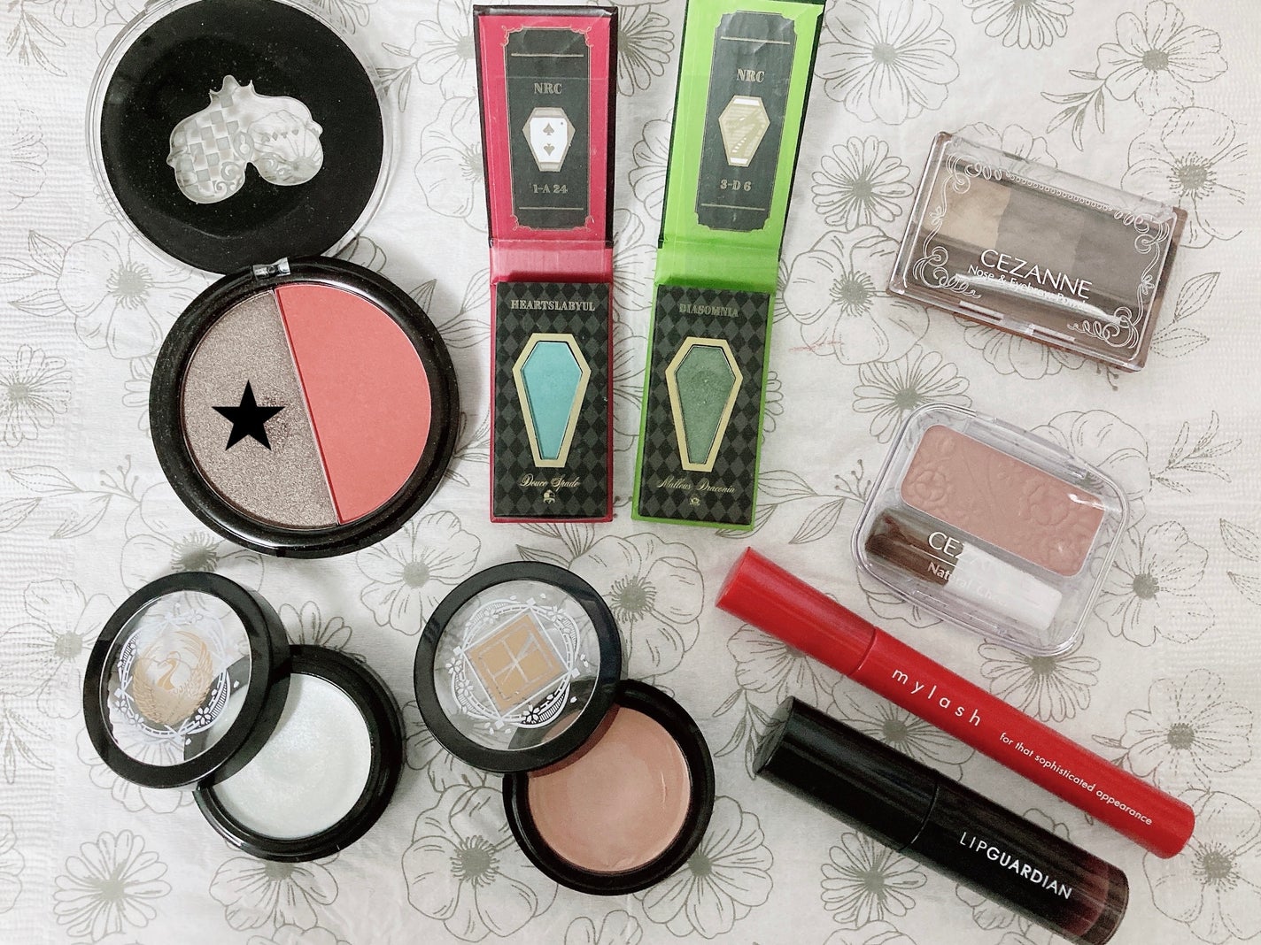 ナチュラル チークN/CEZANNE/パウダーチークを使ったクチコミ(1枚目)